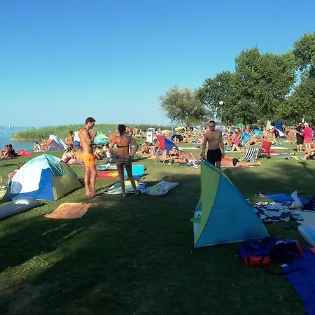 Bartok Konukevi Balatonboglár