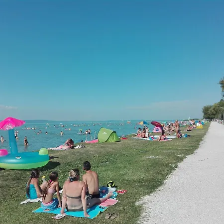Bartok Konukevi Balatonboglár